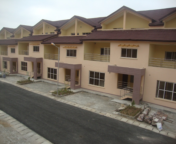 Mechanical And Electrical Services For The Development Of Residential Housing Estate At Pakali Close, Wuse II, Abuja