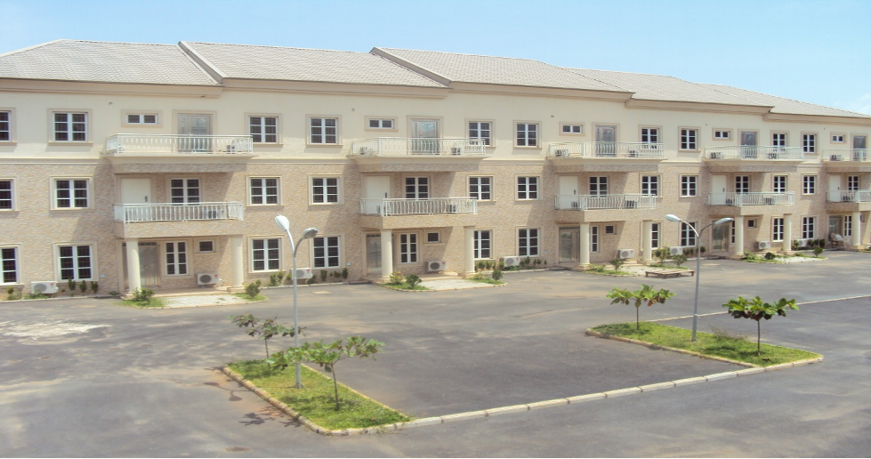 Construction Of Housing Estate At Balanga Street, Area 11, Garki Abuja